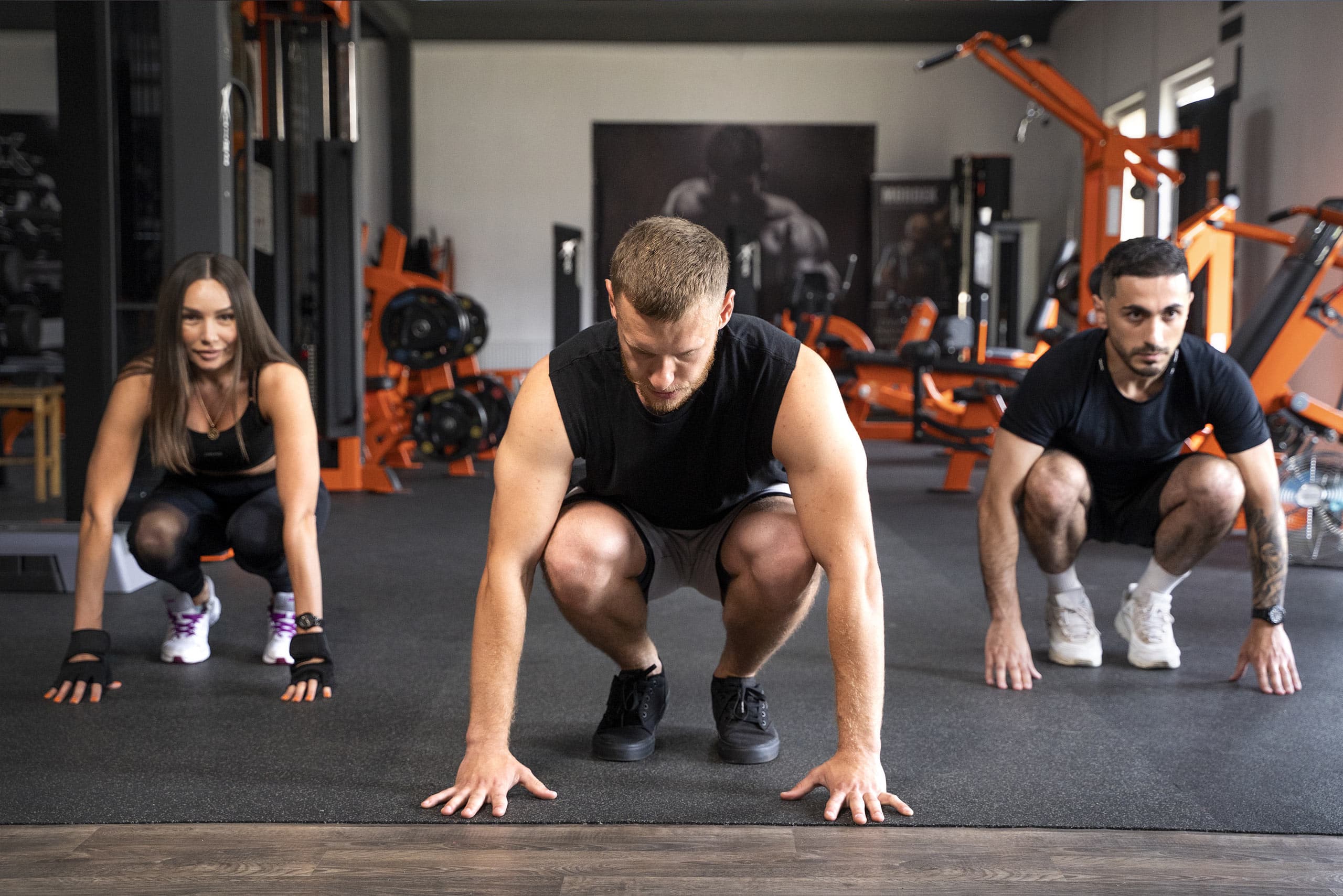 Body Workout Palestra Firenze