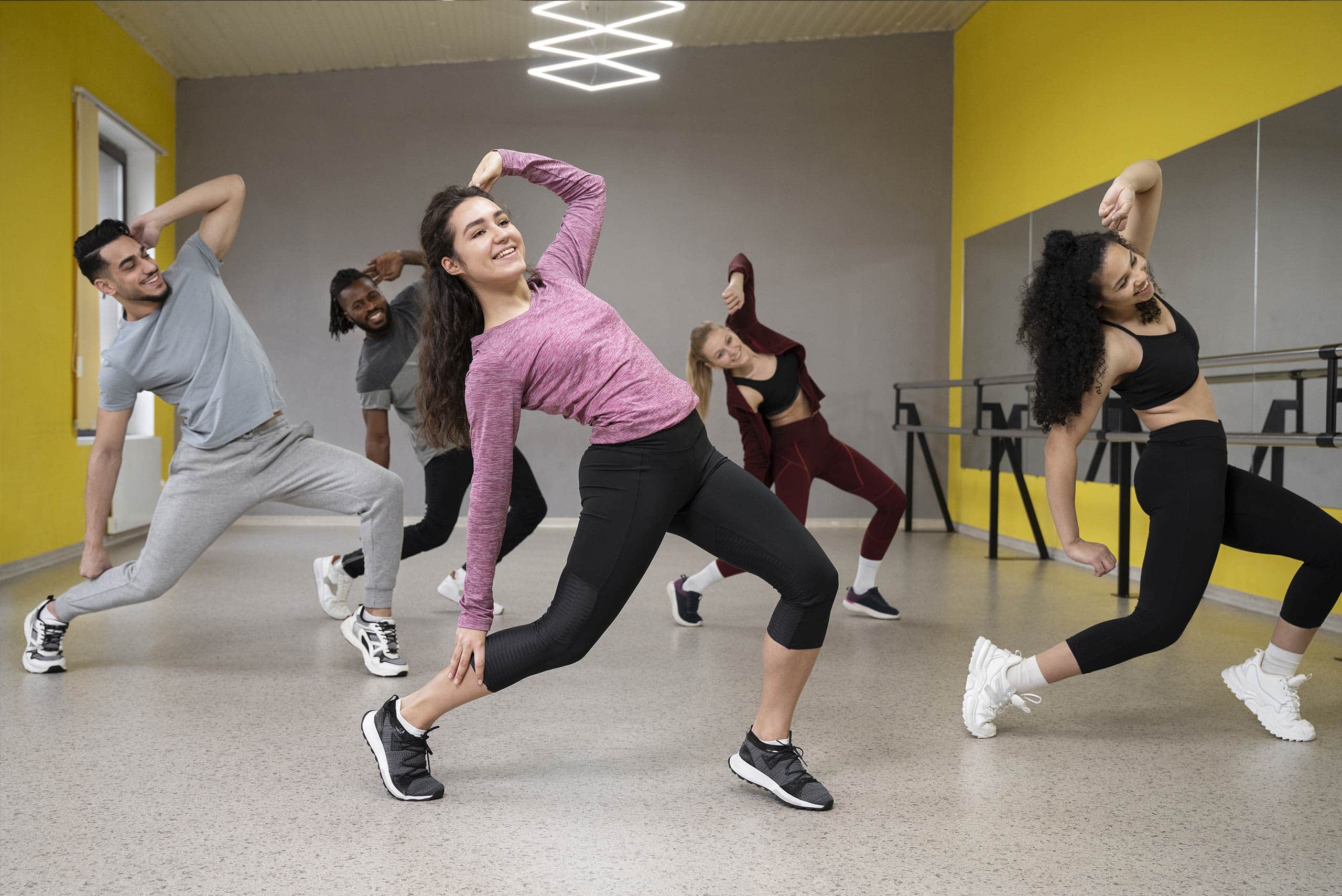 Hip Hop Palestra Firenze