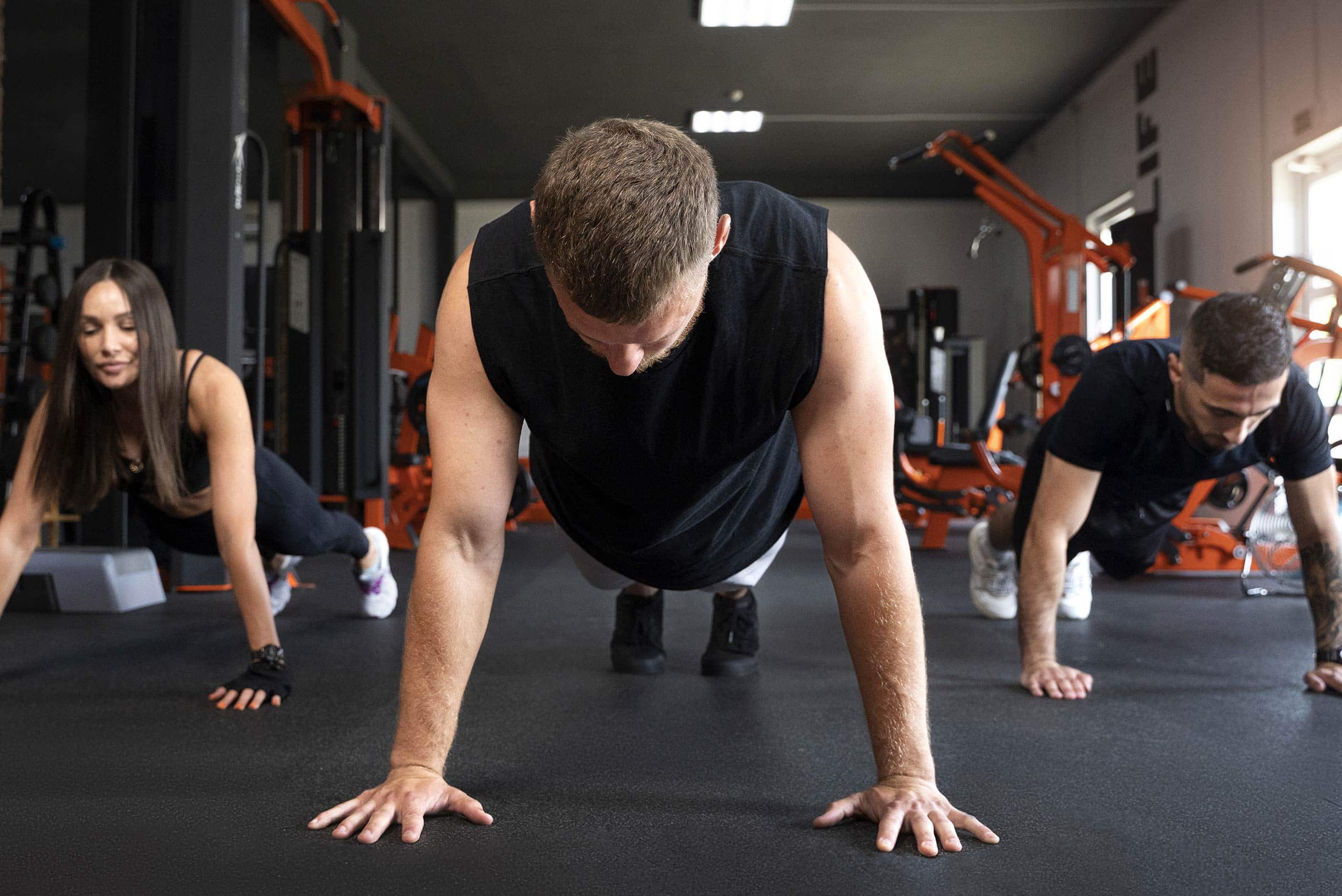 Insanity Palestra Firenze