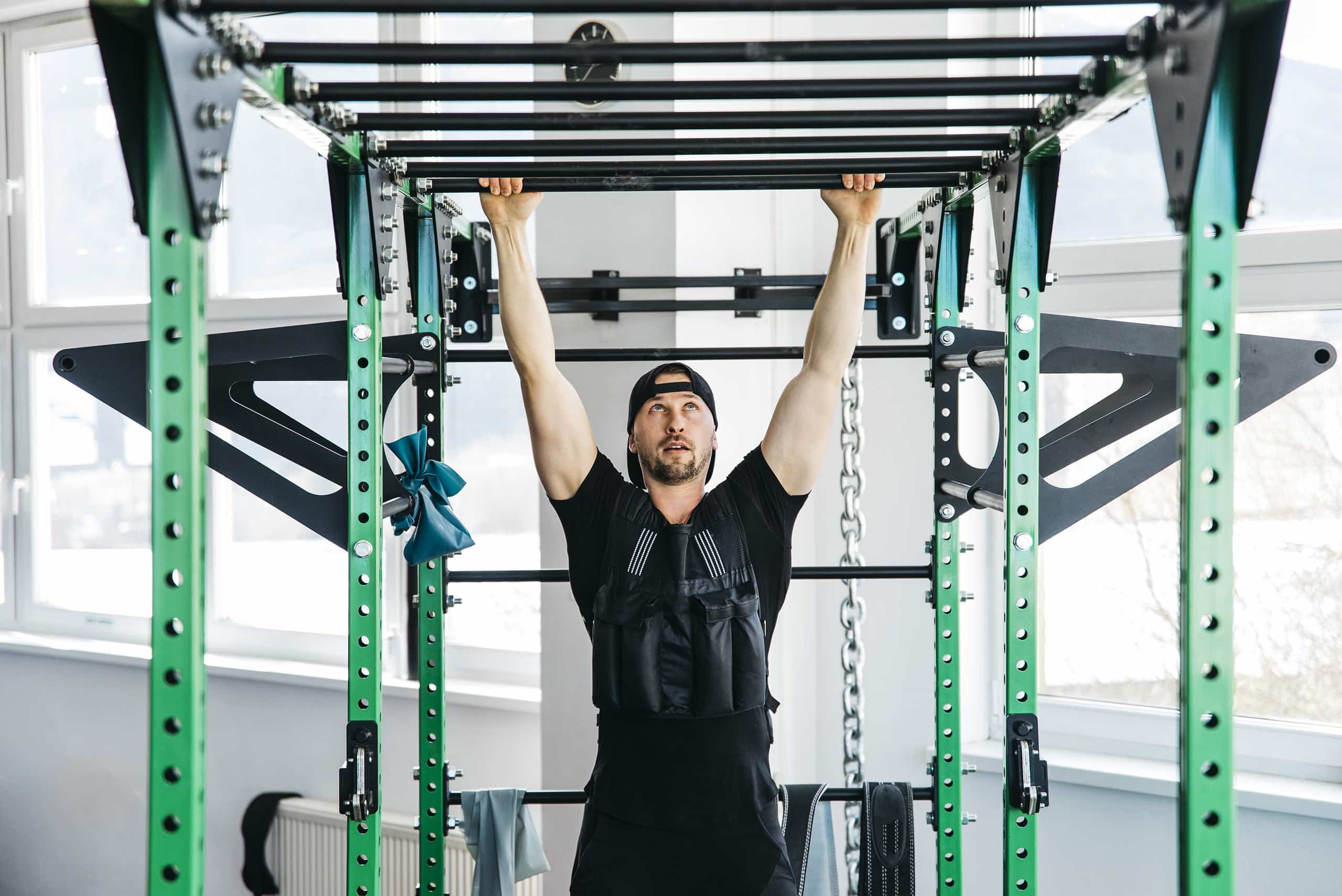 calisthenics palestra firenze