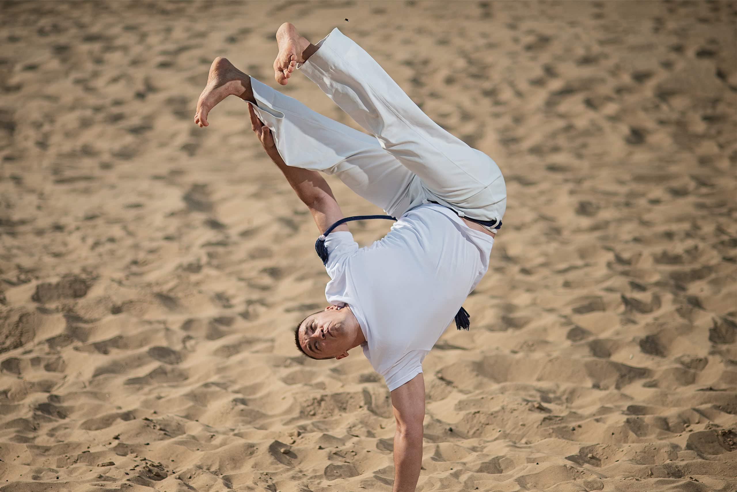 Capoeira palestra firenze